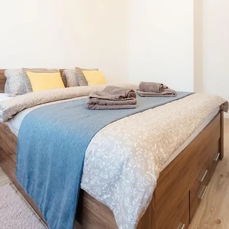 Trnavska With Garage And Balcony * Bratislava